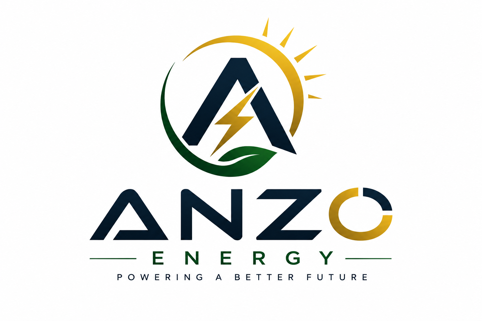 ANZO ENERGY — Powering a better future