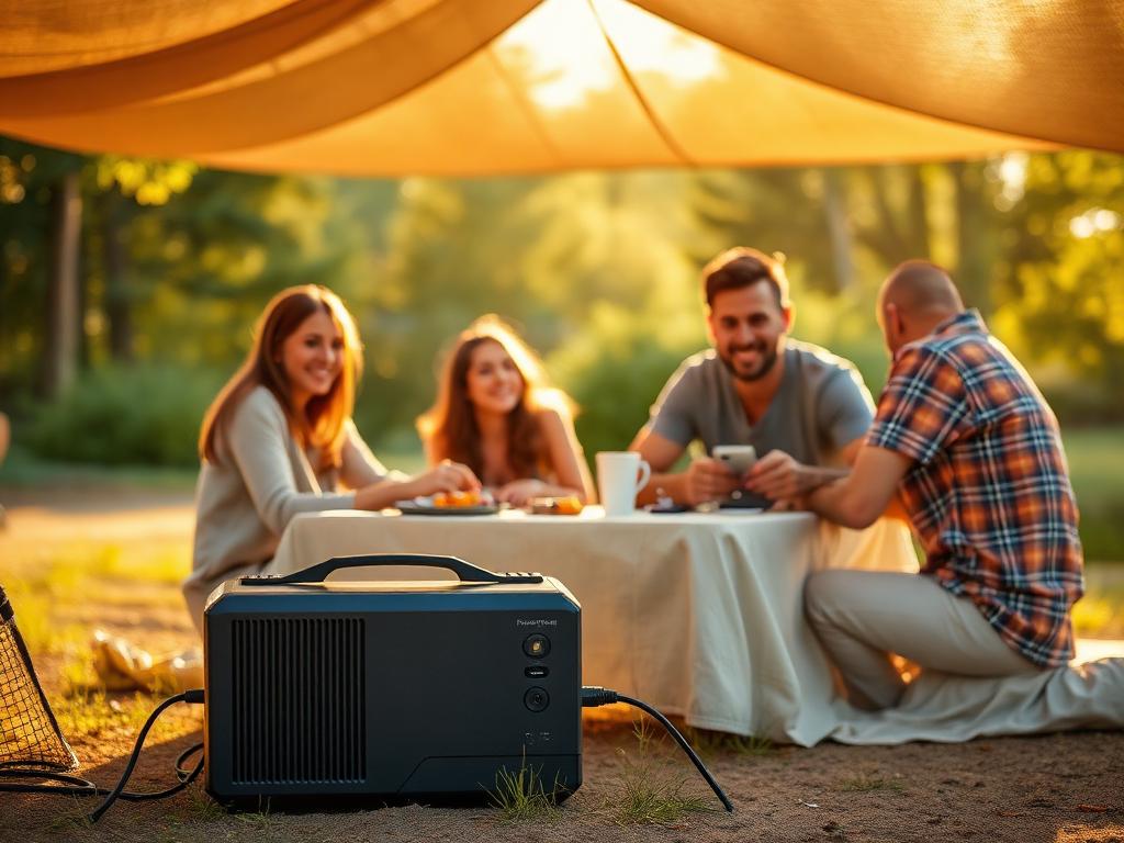 Safe Power for the Whole Family