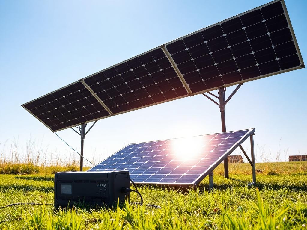 Infinite Solar Energy
