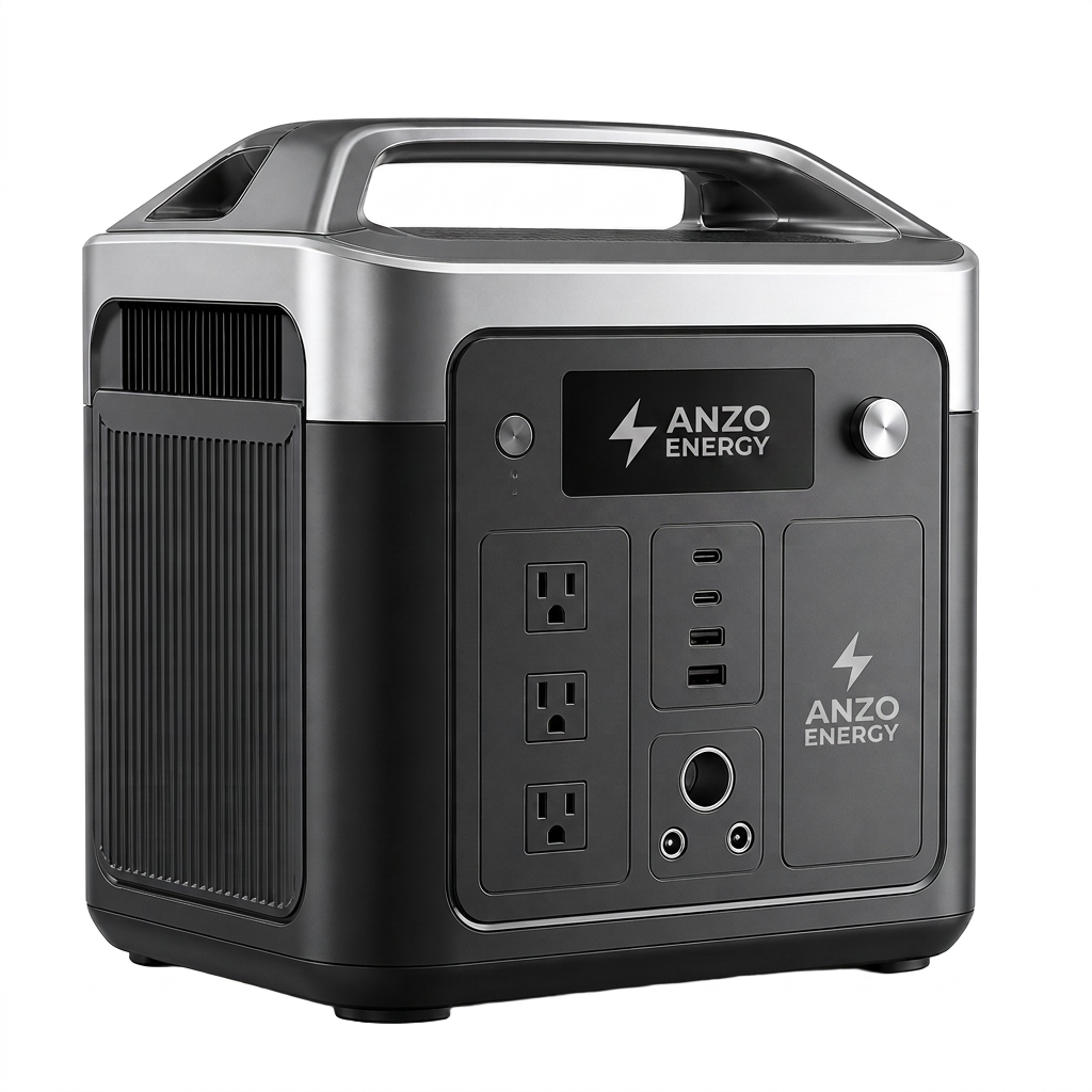 ANZO 300W Portable Power Station